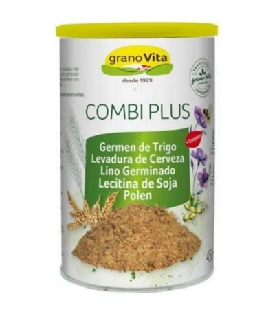 Combi Plus Vegan 450g Granovita