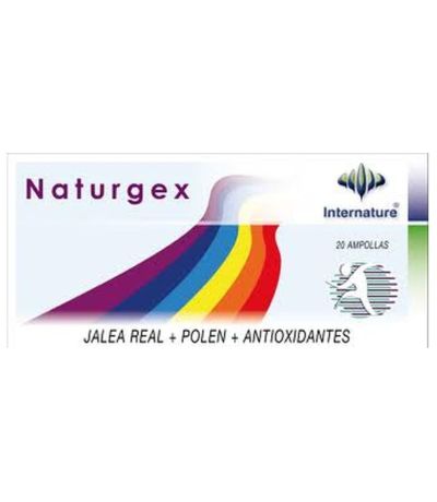 Naturgex 20amp Internature