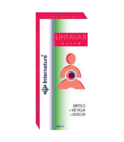 Linfavar 250ml Internature