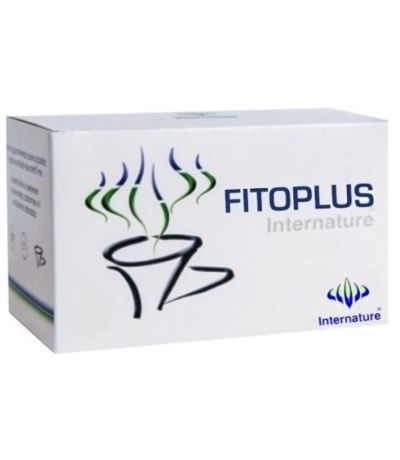 Fitoplus Rel Infusion 25inf Internature