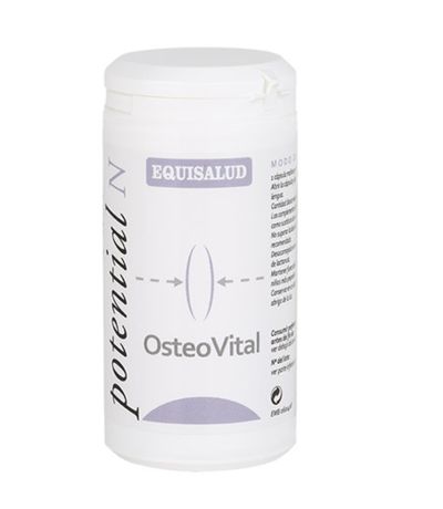 Osteovital Internature 60caps Equisalud