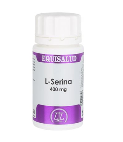L-Serina 50caps Equisalud