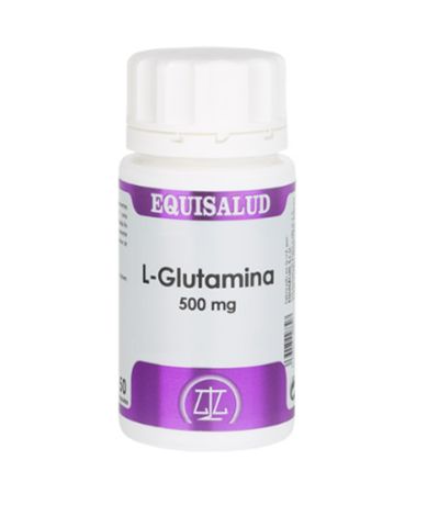 L-Glutamina 50caps Equisalud