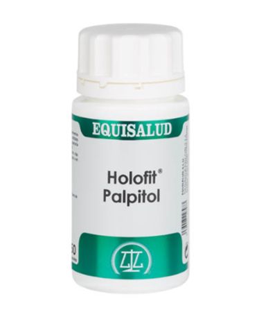 Holofit Palpitol 50caps Equisalud