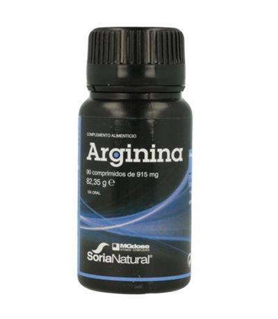 Arginina 90comp Soria Natural