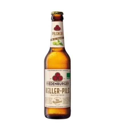 Cerveza Pilsner Bio 33cl Riedenburger