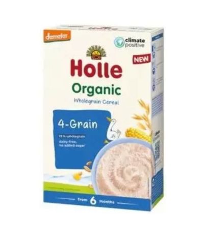 Papilla 4 Cerelales 6M Eco 250g Holle