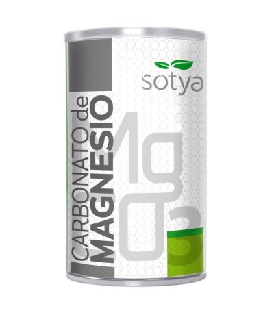 Carbonato de Magnesio 180g Sotya