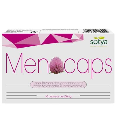 Menocaps 30caps Sotya