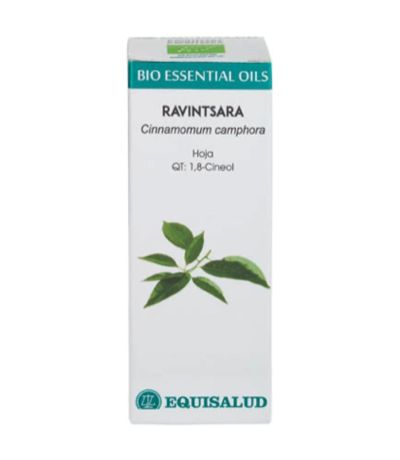Bio Essential Oil Ravintsara 10ml Equisalud