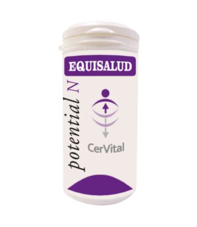 Cervital Potential-N 60caps Equisalud