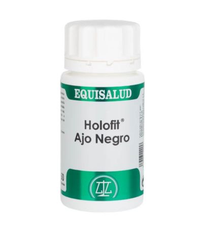 Holofit Ajo Negro 50caps Equisalud