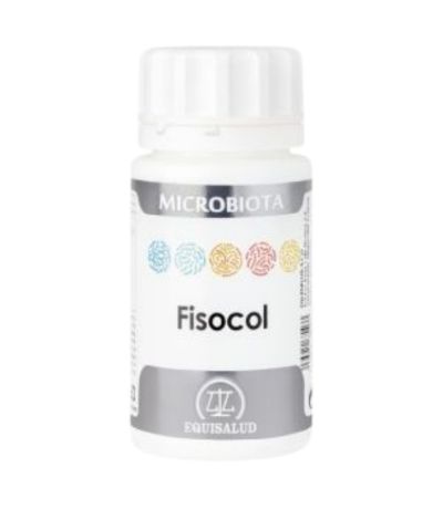 Microbiota Fisocol 60caps Equisalud
