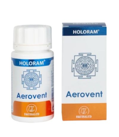 Holoram Aerovent 60caps Equisalud