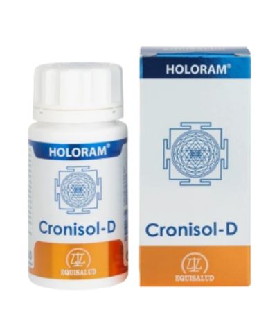 Holoram Cronisol-D 180caps Equisalud