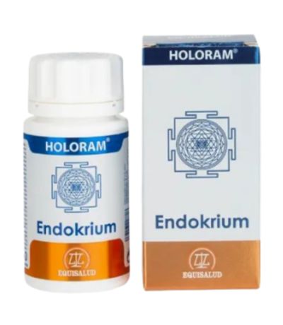 Holoram Endokrium 180caps Equisalud