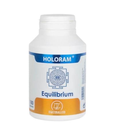 Holoram Equilibrium 180caps Equisalud