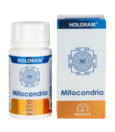 Holoram Mitocondria 180caps Equisalud