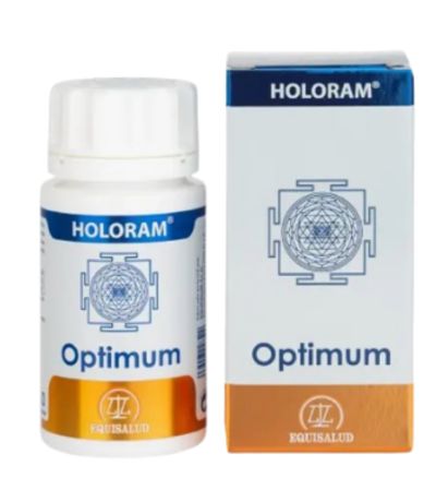 Holoram Optimum 180caps Equisalud