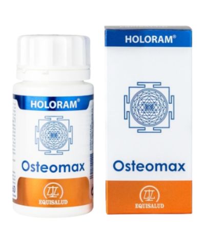 Holoram Osteomax 60caps Equisalud