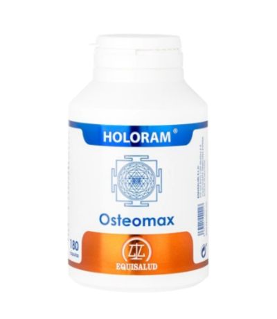 Holoram Osteomax 180caps Equisalud