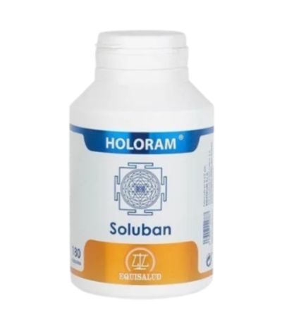 Holoram Soluban 180caps Equisalud