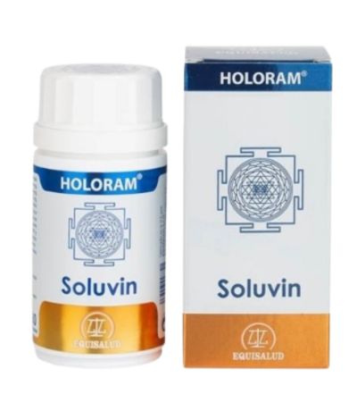 Holoram Soluvin 60caps Equisalud