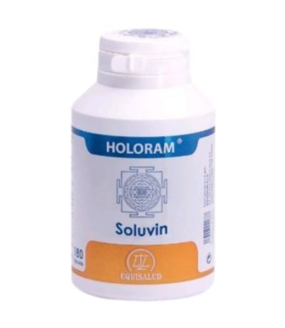 Holoram Soluvin 180caps Equisalud