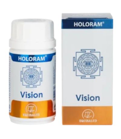 Holoram Vision 60caps Equisalud