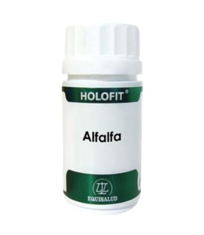 Holofit Alfalfa 50caps Equisalud