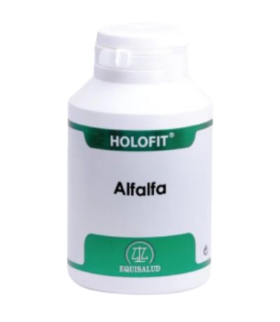 Holofit Alfalfa 180caps Equisalud