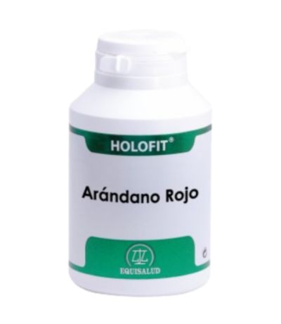 Holofit Andano Rojo 180caps Equisalud