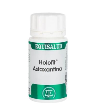 Holofit Astaxantina 50caps Equisalud