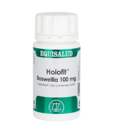Holofit Boswellia 100Mg Aprèsflex® Alto Contenido Akba 50caps Equisalud