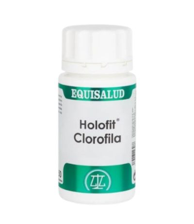 Holofit Clorofila 50caps Equisalud
