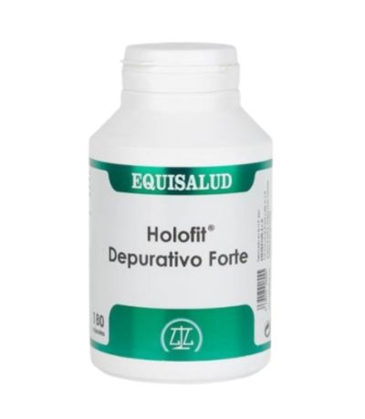 Holofit Depurativo Forte 180caps Equisalud