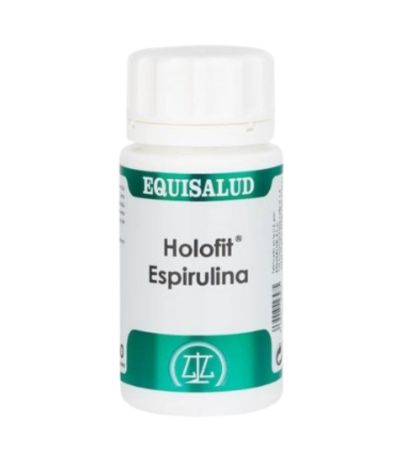 Holofit Espirulina 50caps Equisalud