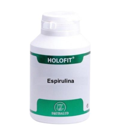 Holofit Espirulina 180caps Equisalud