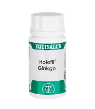 Holofit Ginkgo 50caps Equisalud