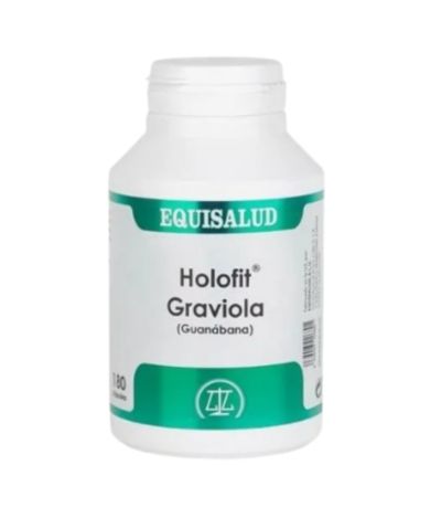 Holofit Graviola 180caps Equisalud