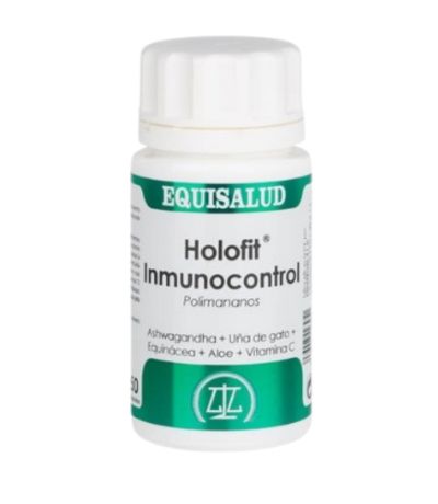 Holofit Inmunocontrol 50caps Equisalud