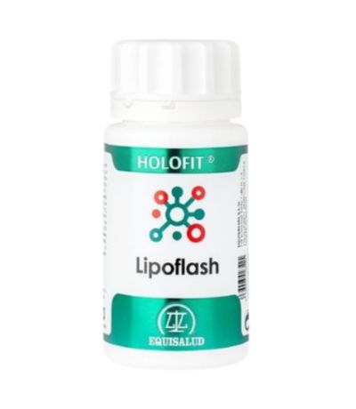 Holofit Lipoflash 30caps Equisalud