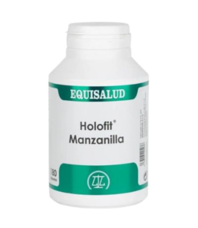 Holofit Manzanilla 180caps Equisalud