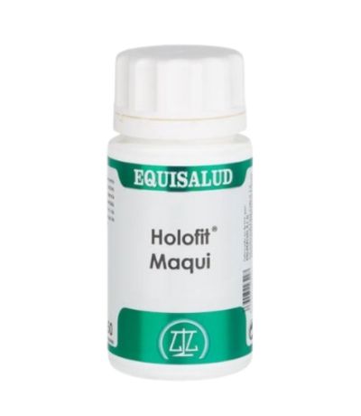 Holofit Maqui 50caps Equisalud