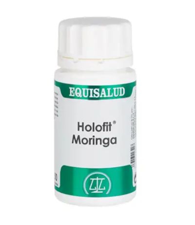 Holofit Moringa 50caps Equisalud