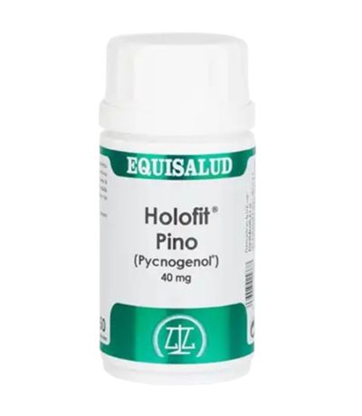 Holofit Pino Pycnogenol® 40Mg 50caps Equisalud