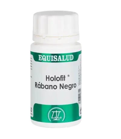Holofit RAbano Negro 180caps Equisalud