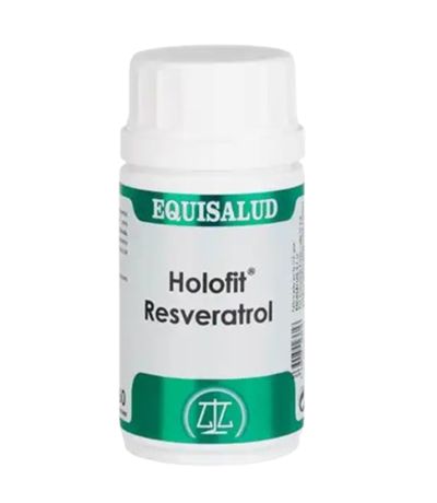 Holofit Resveratrol 60caps Equisalud