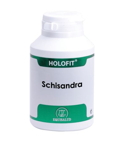 Holofit Schisandra 180caps Equisalud