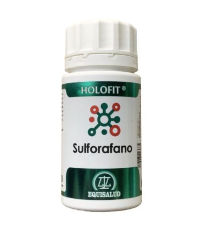 Holofit Sulforafano 50caps Equisalud